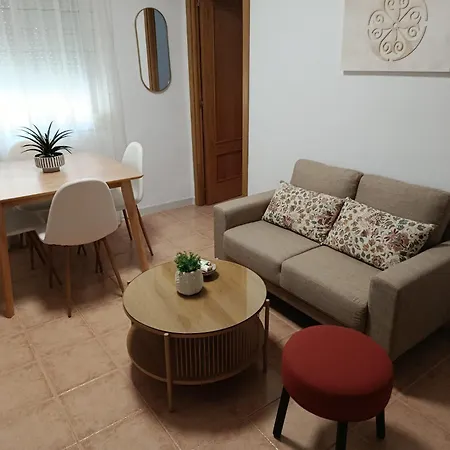 Uni De Jerez Apartment